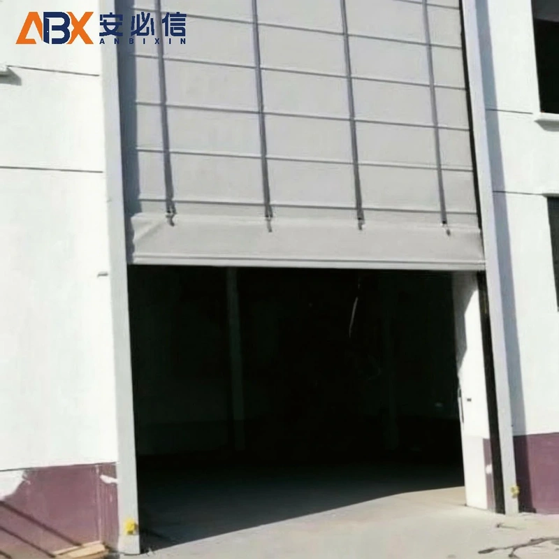 肇庆快速堆积门