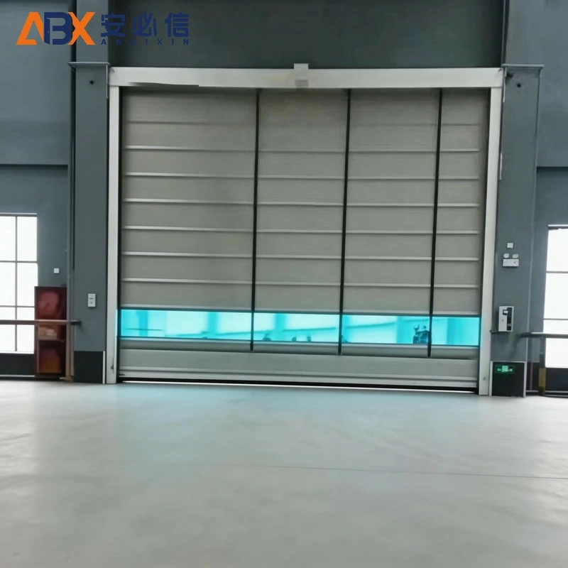 肇庆柔性门