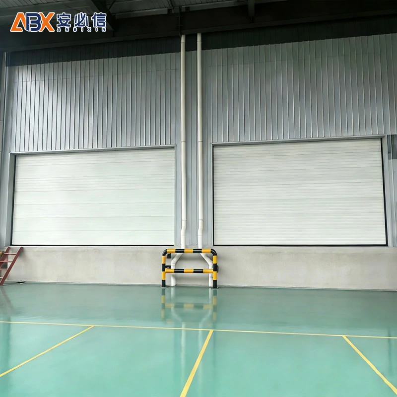 肇庆翻板滑升门