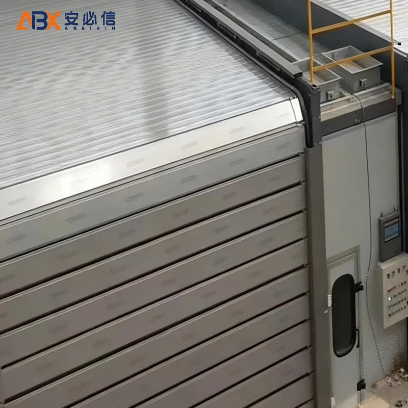 肇庆PVC高速门