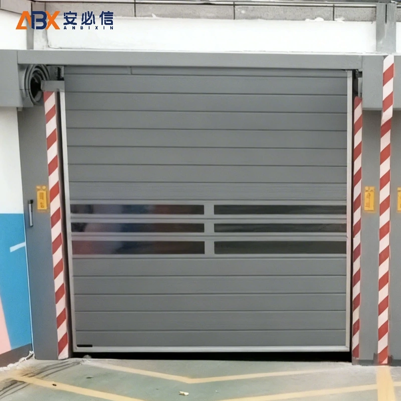 肇庆铝制高速门